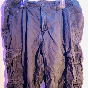 Roebuck Co Cargo Shorts